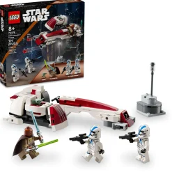 ToyHouse LEGO Star Wars 221-Piece BARC Speeder Escape Set - Featuring Grogu and Clone Troopers* Lego Star Wars|Lego Shop