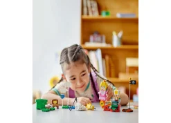 Macy's - Supplier LEGO Super Mario Adventures with Interactive Peach Princess Toy 71441 - 208 Pieces* Lego Super Mario|Lego Shop