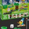 ToyHouse LEGO Super Mario Adventures with Interactive LEGO Luigi Set 71440* Lego Super Mario|Lego Shop