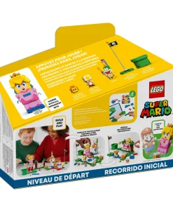 ToyHouse LEGO Super Mario Adventures with Peach Starter Course - 354 Piece Building Kit* Lego Super Mario|Lego Shop