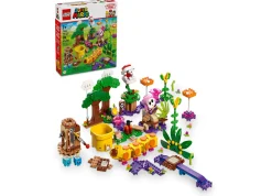 Macy's - Supplier LEGO Super Mario Soda Jungle Maker Set 598 Pieces - 71434* Lego Super Mario|Lego Shop