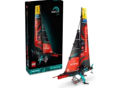 Macy's - Supplier LEGO Technic 962-Piece Emirates Team New Zealand AC75 Yacht Model for Adults* Lego Technic|Lego Shop