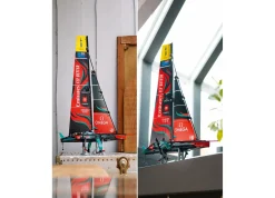 Macy's - Supplier LEGO Technic 962-Piece Emirates Team New Zealand AC75 Yacht Model for Adults* Lego Technic|Lego Shop