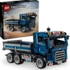 ToyHouse LEGO Technic 462-Piece Tipping Dump Truck Toy - Blue* Lego Technic|Lego Shop