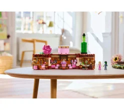 ToyHouse LEGO Wicked 740-Piece Glinda & Elphaba’s Dormitory Collectible Toy Model - 75683* Lego Disney|Lego Shop