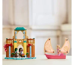 ToyHouse LEGO Wicked Shiz University Adventure Set with Glinda, Elphaba, & Nessarose 304 Pieces* Lego Disney|Lego Shop