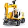 The Distribution Solutions Lena Liebherr A918 Litronic Excavator, 1:15 Scale Realistic Model for Kids 3+* Farm & Construction Vehicles
