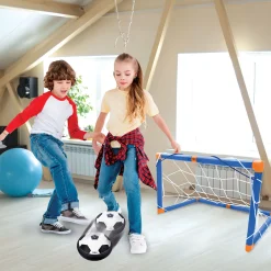 Lexibook AeroFoot Rechargeable Hover Soccer Game with LED Lights* Toy Sports