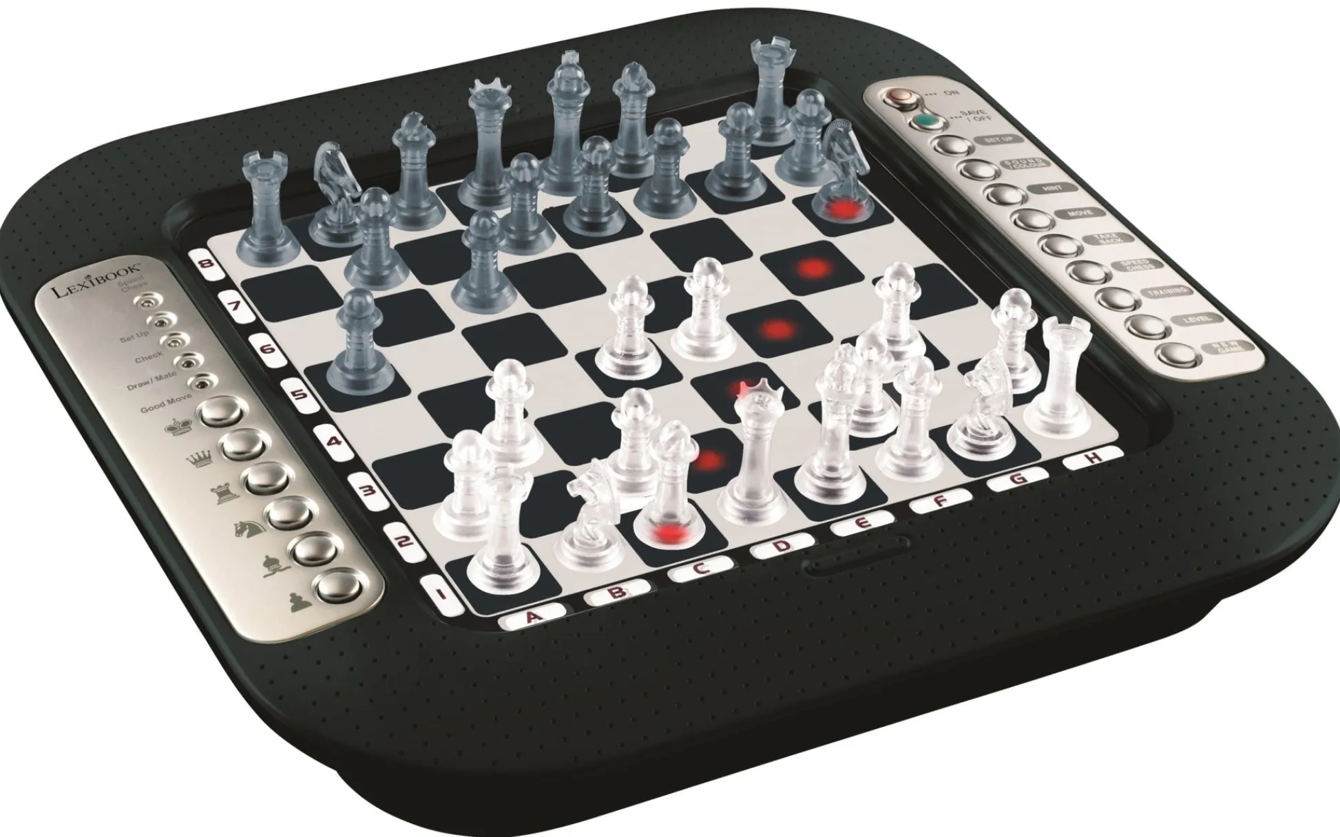 Lexibook ChessMan FX Advanced Electronic Chess Game* Board Games|Role-Playing Games