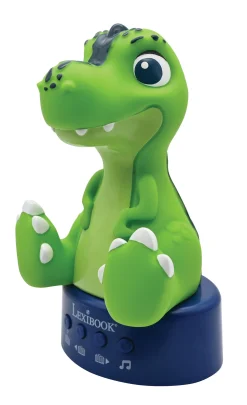 Lexibook Dino Storyteller with Color-Changing Nightlight* Preschool Education Toys & Activities