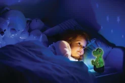 Lexibook Dino Storyteller with Color-Changing Nightlight* Preschool Education Toys & Activities