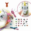 Lexibook Interactive Unicorn Styling Head - Magical Playset* Styling Heads|Interactive Dolls & Pets