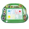 Lexibook Jungle Safari Magnetic Multicolor Drawing Board - Animal Themed* Drawing, Color & Painting