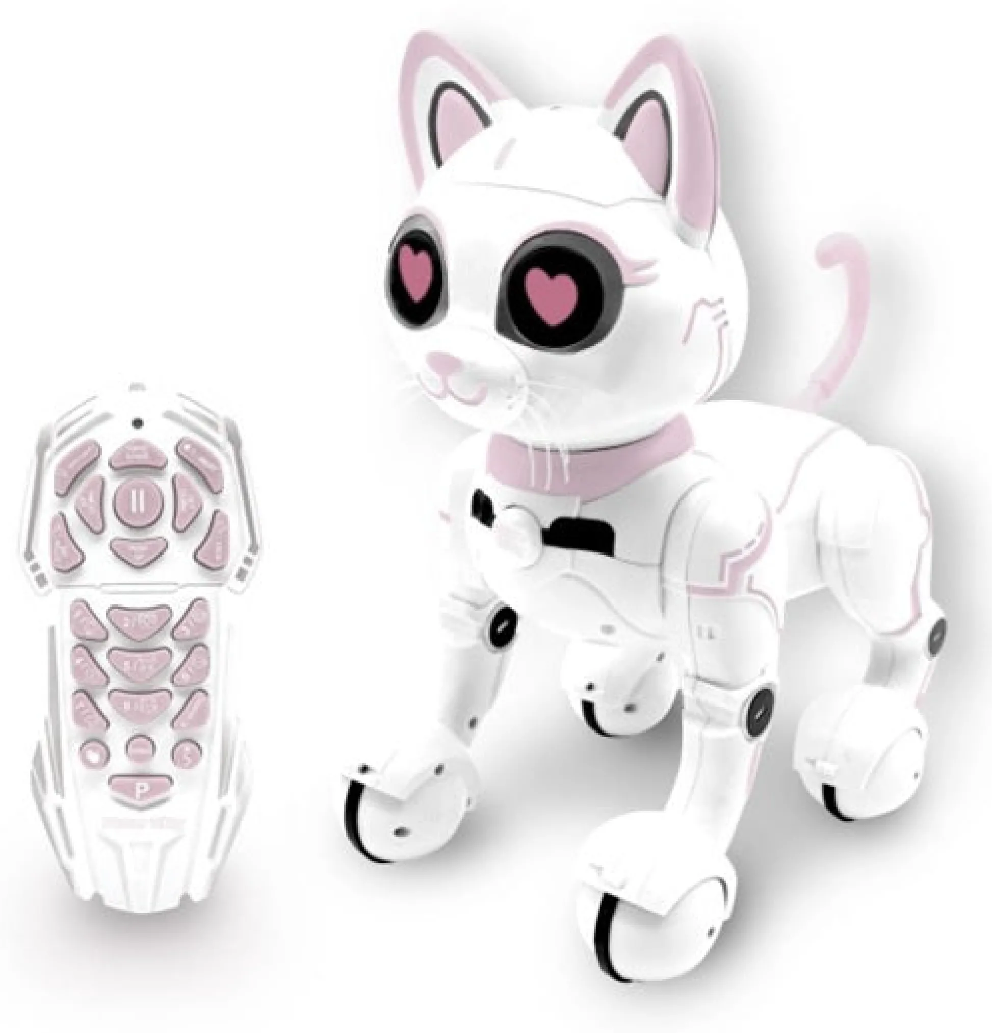 Lexibook Power Kitty Interactive Smart Robotic Cat* Electronics