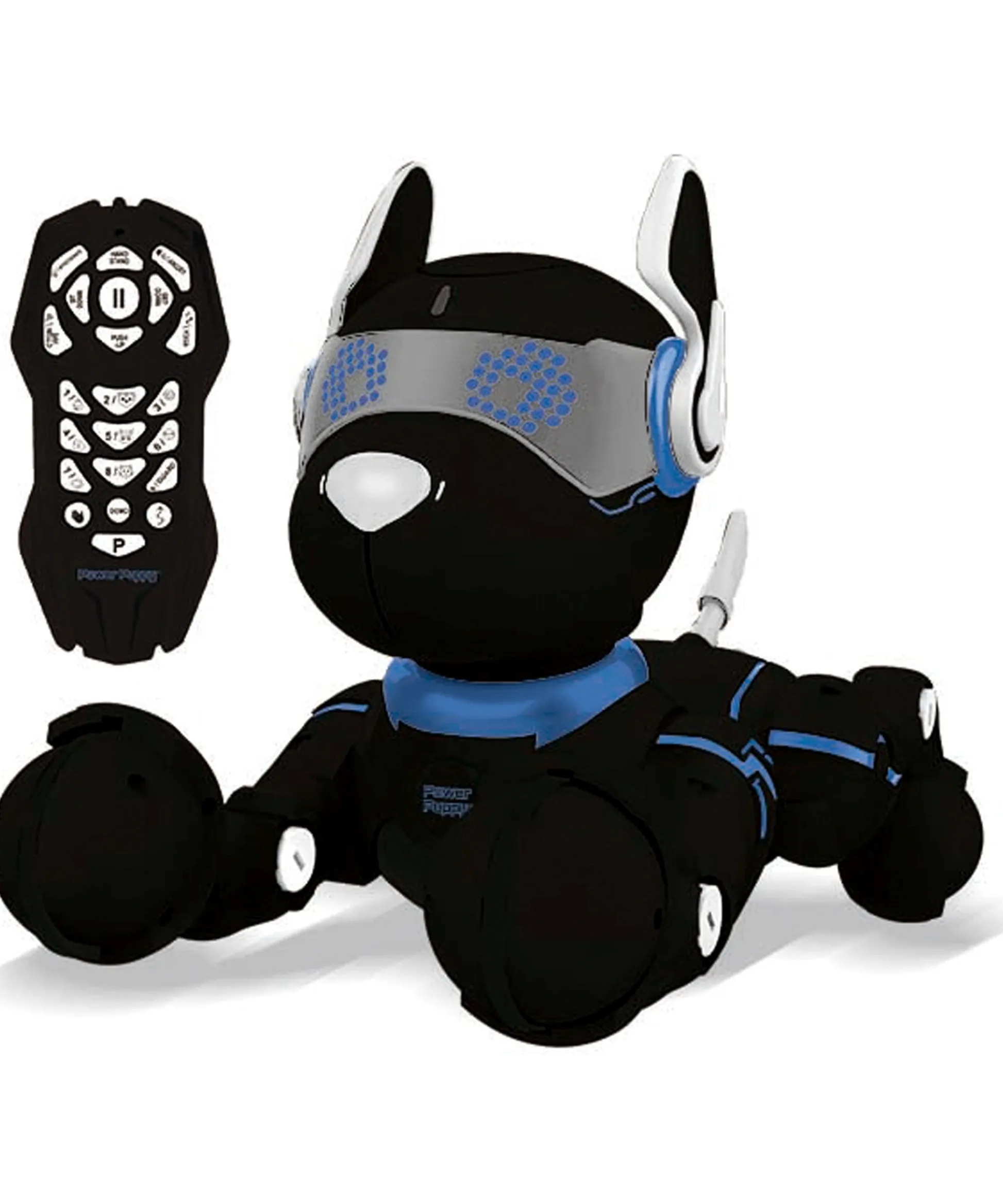 Lexibook Power Puppy Interactive Smart Robotic Dog* Preschool Education Toys & Activities