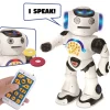 Lexibook POWERMAN Bilingual Interactive Robot with Remote Control* Preschool Education Toys & Activities