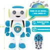 Lexibook POWERMAN Jr. - Interactive STEM Robot with Educational Games* Robotics & Coding