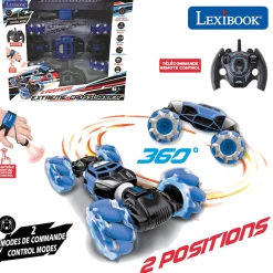 Lexibook Radio Control Extreme Crosslander - Blue/Black* Rc Cars & Flight