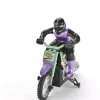 Lexibook Radio Control Moto Crosslander - High-Speed Stunt Motorcycle* Rc Cars & Flight