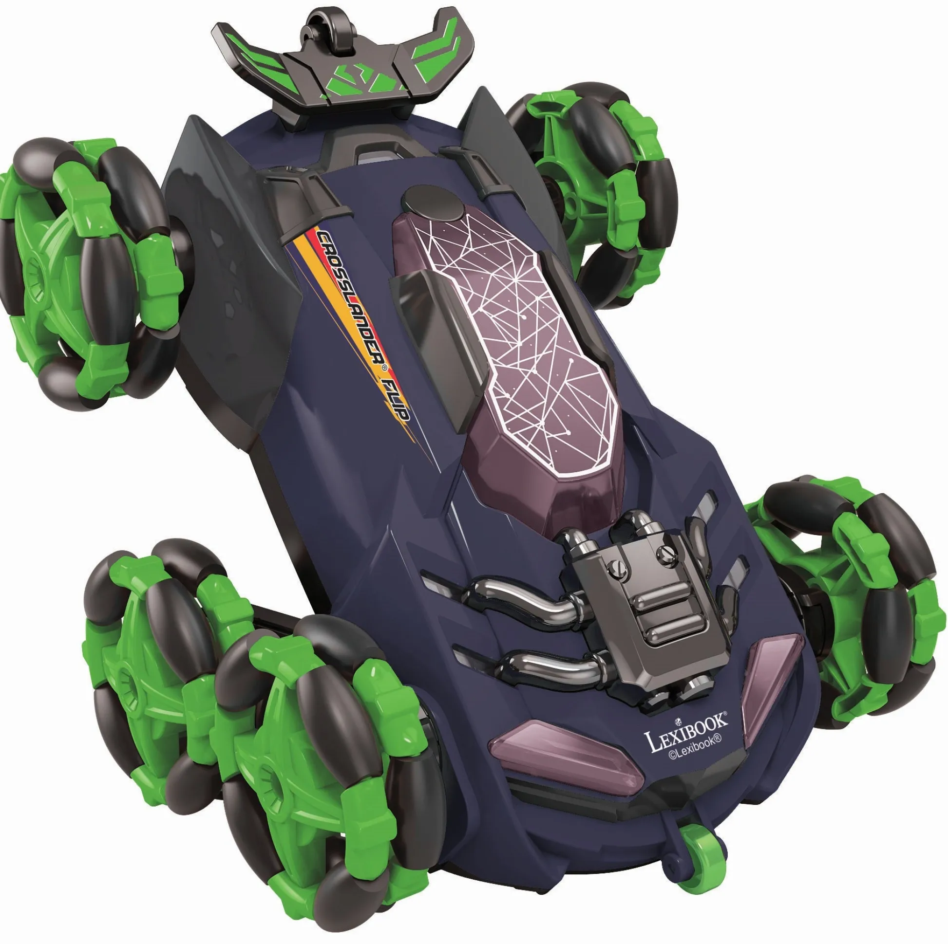 Lexibook Remote Control Crosslander - All-Terrain Stunt Car* Rc Cars & Flight