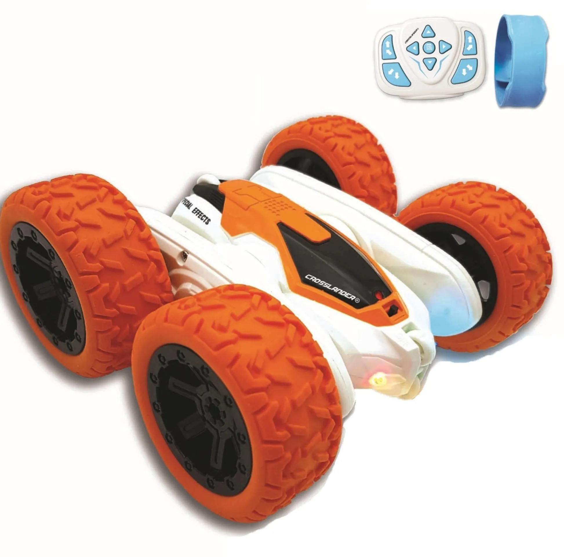 Lexibook Remote Control Stunt Car - Crosslander - High-Speed Performance* Rc Cars & Flight