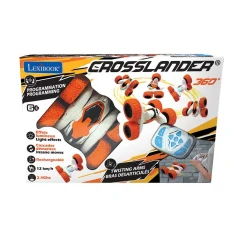 Lexibook Remote Control Stunt Car - Crosslander - High-Speed Performance* Rc Cars & Flight