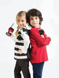 Lexibook Spy Mission Walkie Talkies - Outdoor Adventure Gear* Electronics