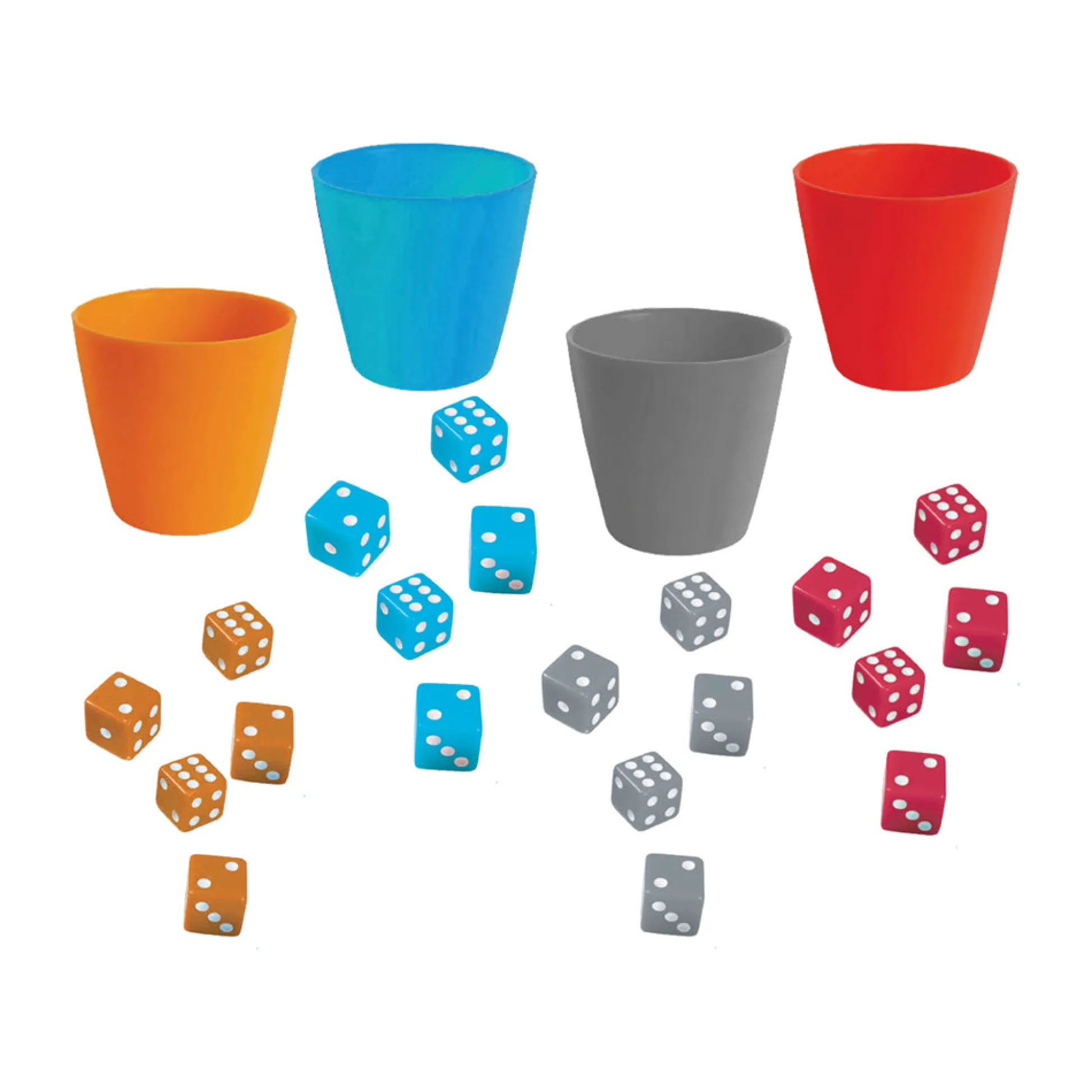 AreYouGame Liar's Dice Party in a Box - Classic Bluffing Game* Board Games|Role-Playing Games