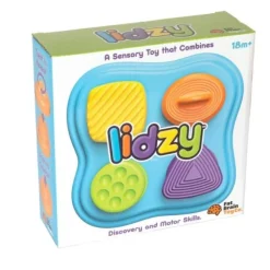 Calendar Holdings, LLC Lidzy Sensory Toy Adventure Set* Preschool Education Toys & Activities