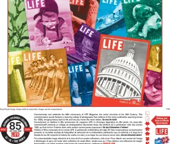 The Distribution Solutions Life Brand 85th Anniversary Jigsaw Puzzle - 1000 pc* Puzzles