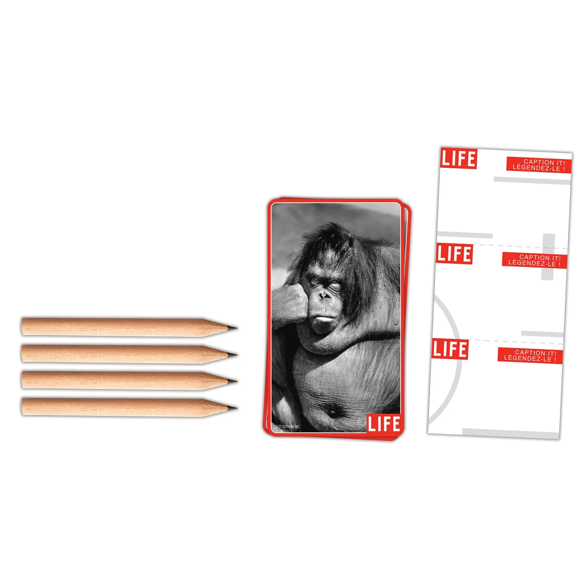 The Distribution Solutions Life Brand What’s The Meaning of Life – Comical Card Game* Social & Emotional Skills|Card Games