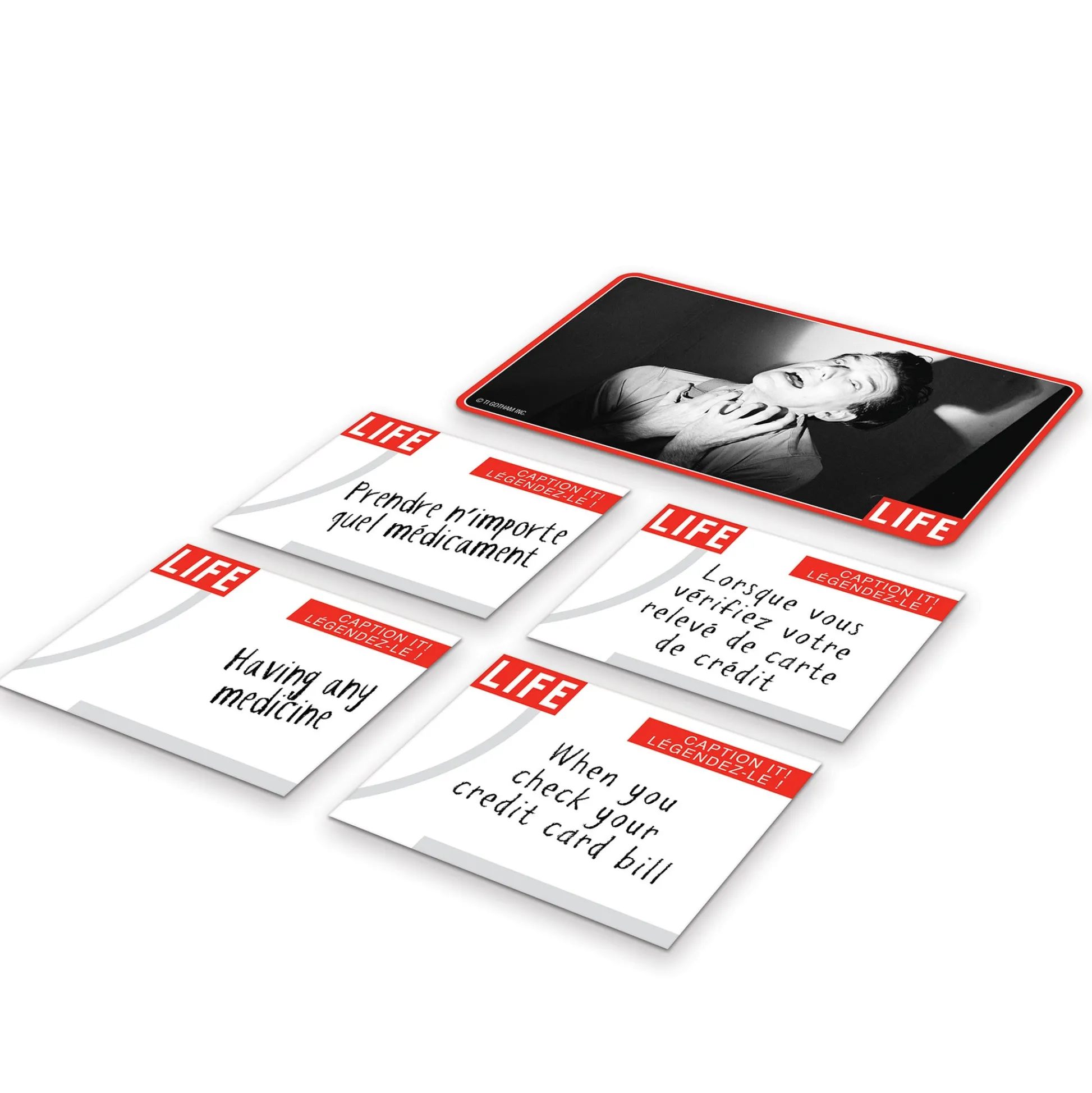 The Distribution Solutions Life Brand What’s The Meaning of Life – Comical Card Game* Social & Emotional Skills|Card Games