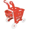 Flat River Group Lissi Doll Shopping Cart with Food Accessories Playset for Kids Ages 2+* Kitchens & Play Food|Dress Up