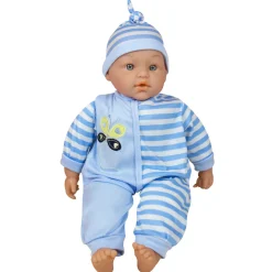 Flat River Group Lissi Dolls 16 Inch - Interactive Talking Baby Doll* Social & Emotional Skills|Interactive Dolls & Pets