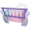 Flat River Group Lissi Wooden Baby Doll Cradle Playset* Doll Houses, Furniture & Accessories|Stuffed Animals & Plush Toys