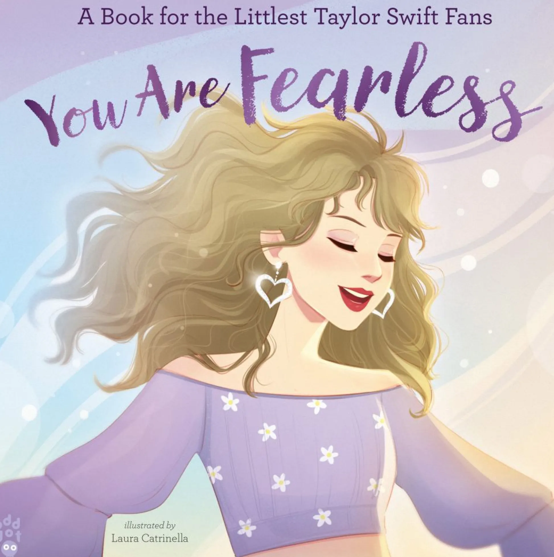 Readerlink Distribution Services Little Golden Book Taylor Swifts You Are Fearless Children's Book*Kids Reading, Writing & Speech|Kids Books
