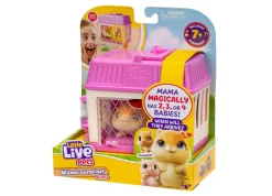 Macy's - Supplier Little Live Pets Mama Surprise Mini Playset - Assorted Styles* Interactive Dolls & Pets|Stuffed Animals & Plush Toys
