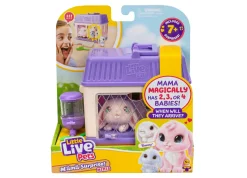 Macy's - Supplier Little Live Pets Mama Surprise Mini Playset - Assorted Styles* Interactive Dolls & Pets|Stuffed Animals & Plush Toys