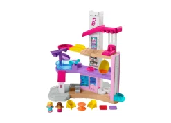 Macy's - Supplier Little People Barbie DreamHouse Toddler Playset with Lights and Sounds* Preschool Figures & Playsets