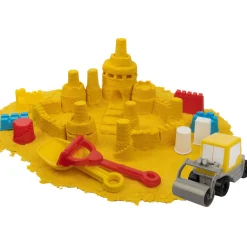 Flat River Group Little Tikes - Construction Sand Play Set - 24pc Ultimate Building Fun* Clay, Dough & Sand Art