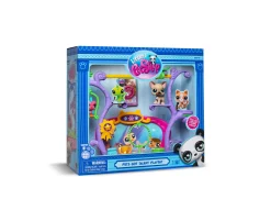 Macy's - Supplier Littlest Pet Shop Generation 7 Pets Got Talent Play Set* Social & Emotional Skills|Miniature & Collectible Dolls