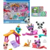 Macy's - Supplier Littlest Pet Shop Winter Wonderland Play Plack* Miniature & Collectible Dolls|Stuffed Animals & Plush Toys