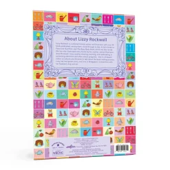 Flat River Group Lizzy Rockwell's eeBoo Art Book 1: Learn to Draw Simple Forms*Kids Kids Books|Drawing, Color & Painting