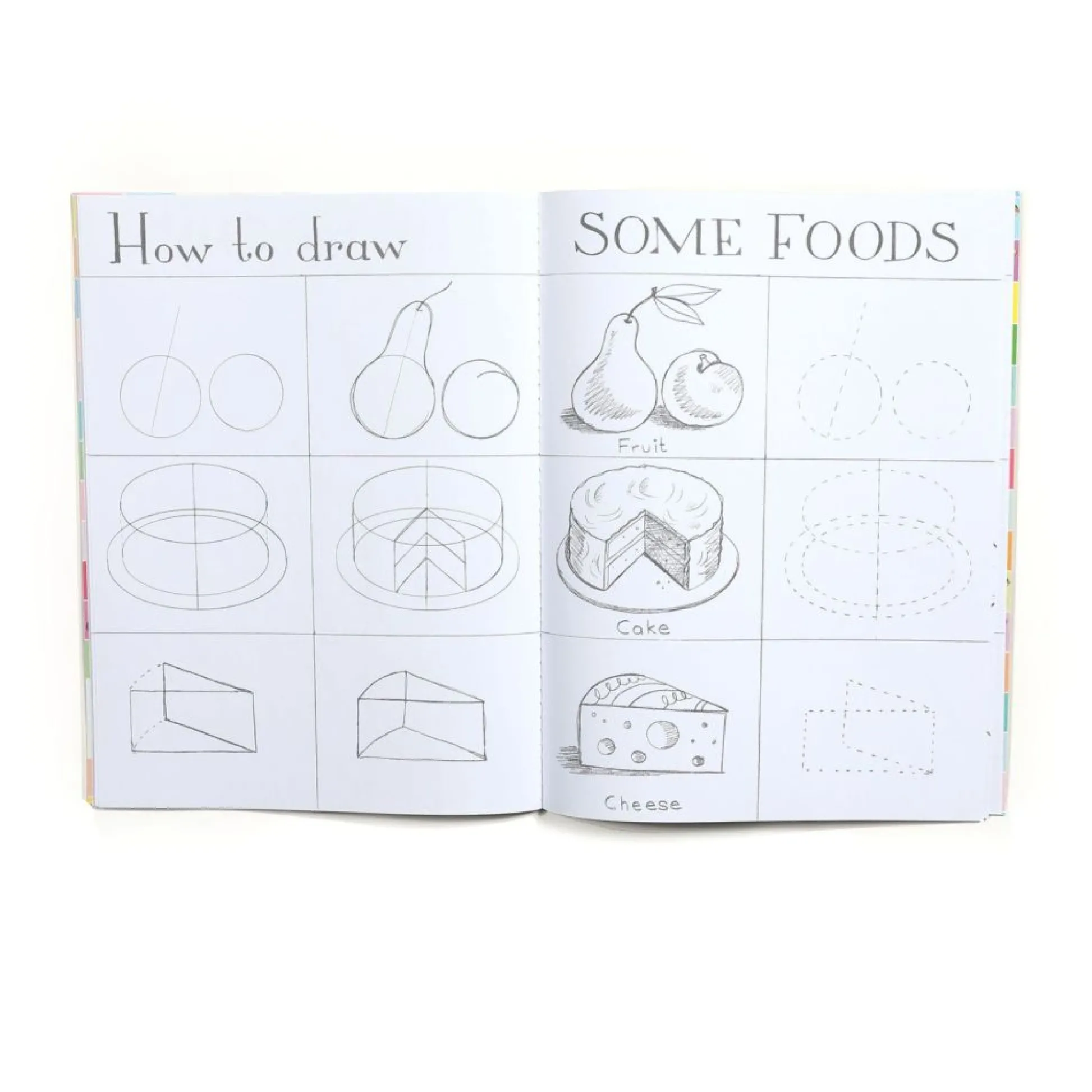 Flat River Group Lizzy Rockwell's eeBoo Art Book 1: Learn to Draw Simple Forms*Kids Kids Books|Drawing, Color & Painting