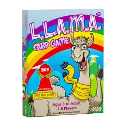 AreYouGame L.L.A.M.A. Family Card Game by Reiner Knizia* Card Games