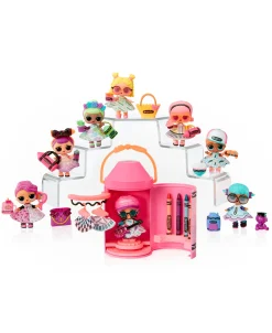 Macy's - Supplier LOL Surprise! Crayola Color Me Studio Limited Edition Playset* Drawing, Color & Painting