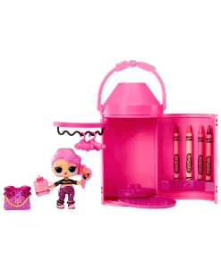 Macy's - Supplier LOL Surprise! Crayola Color Me Studio Limited Edition Playset* Drawing, Color & Painting
