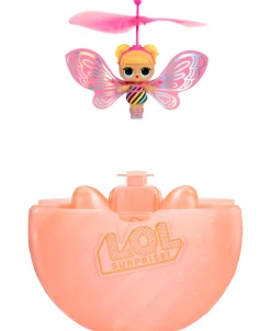 Macy's - Supplier LOL Surprise! Magic Flyers Flutter Star Doll with Interactive Flying Feature* Interactive Dolls & Pets|Stuffed Animals & Plush Toys