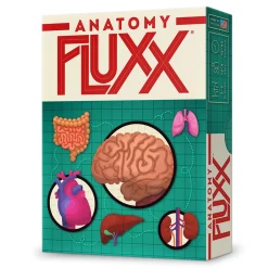 Educators Resource Looney Labs Anatomy Fluxx Educational Card Game* Card Games