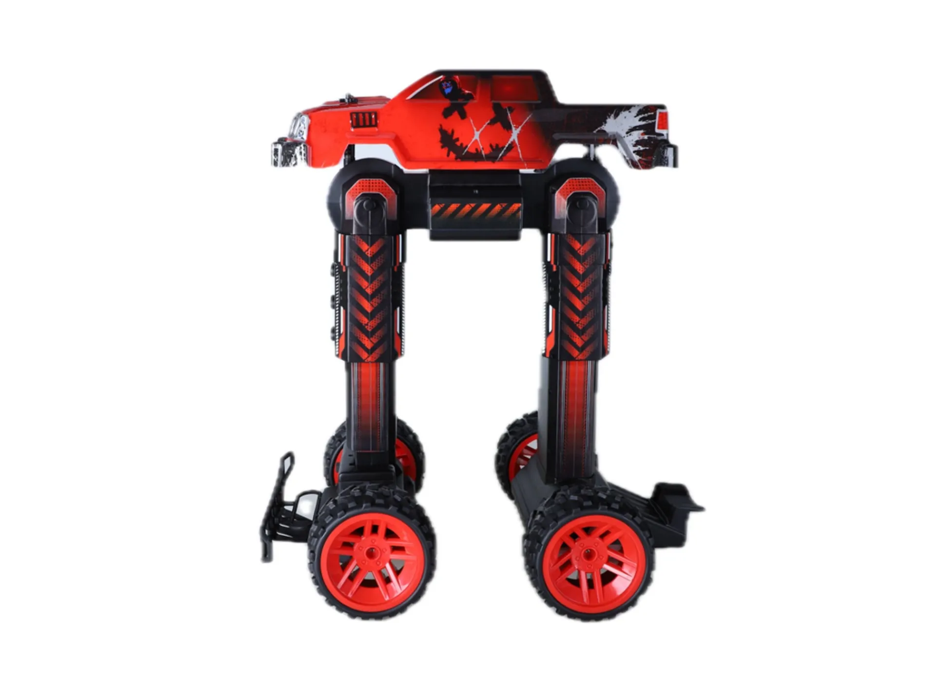 Macy's - Supplier LumiTEK Remote Control Terror Tower - 1:8 Dynamic Monster Truck* Rc Cars & Flight